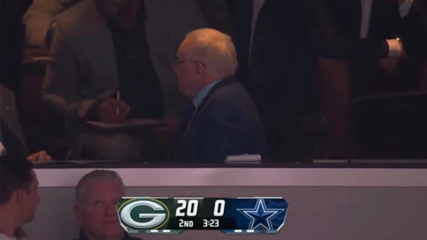 Jerry Jones, Dallas Cowboys